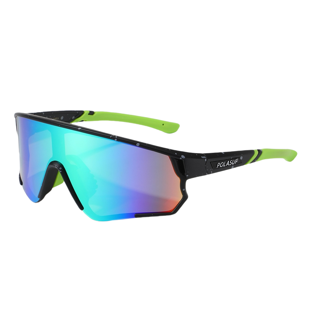 Negro/Verde