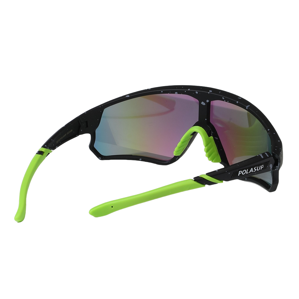 Negro/Verde