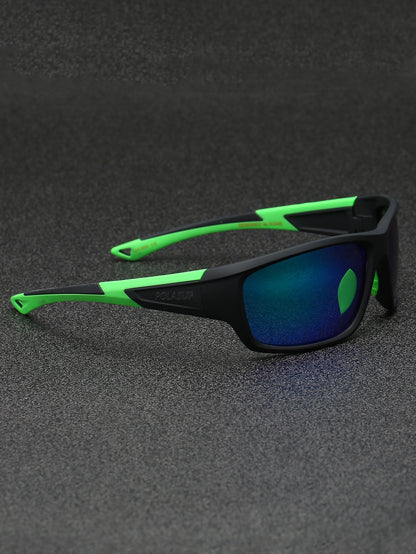 Negro/Verde