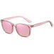 Rosado Transparente