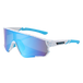 Blanco/Celeste