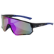 Negro/Azul