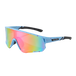 Celeste/Negro