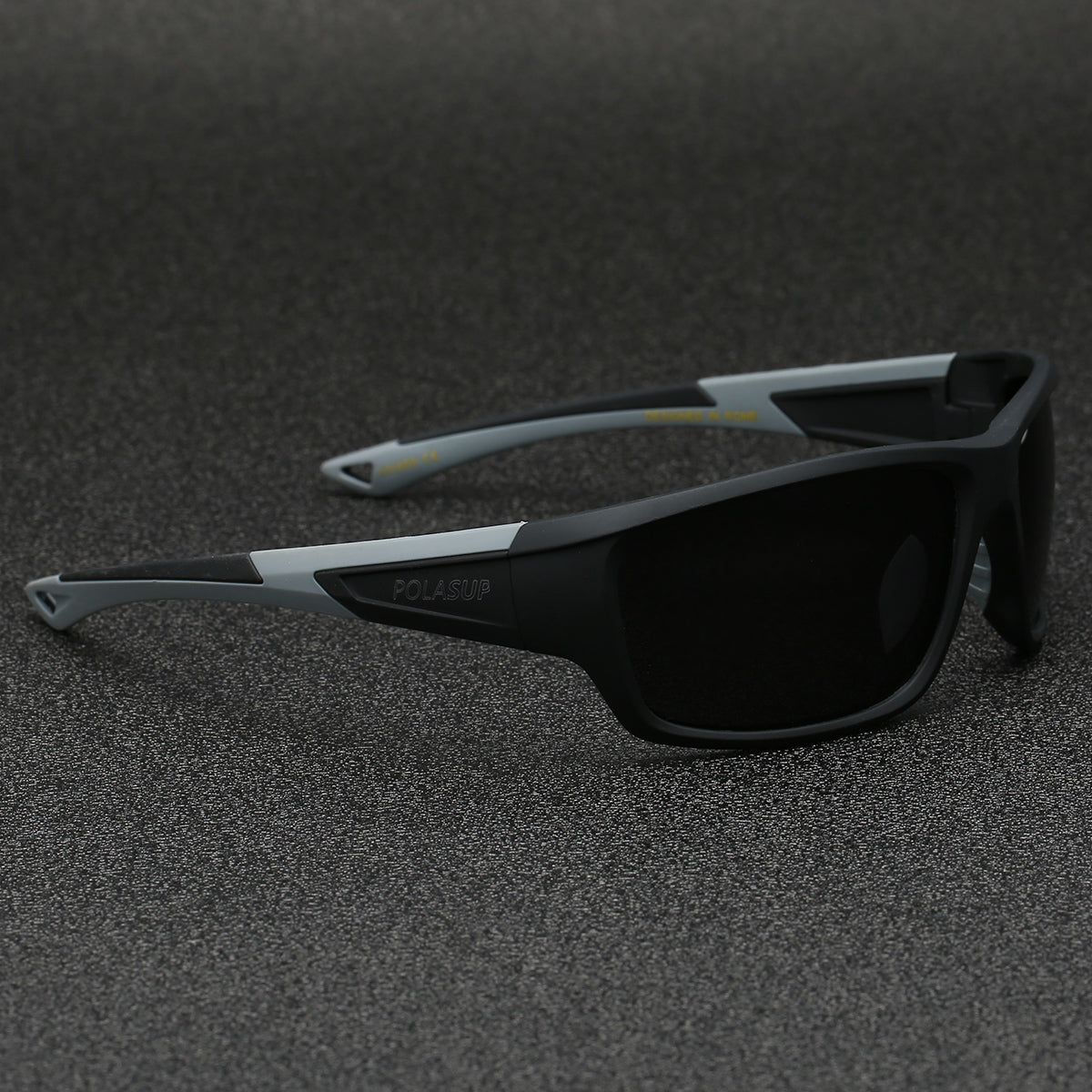 Negro/Gris