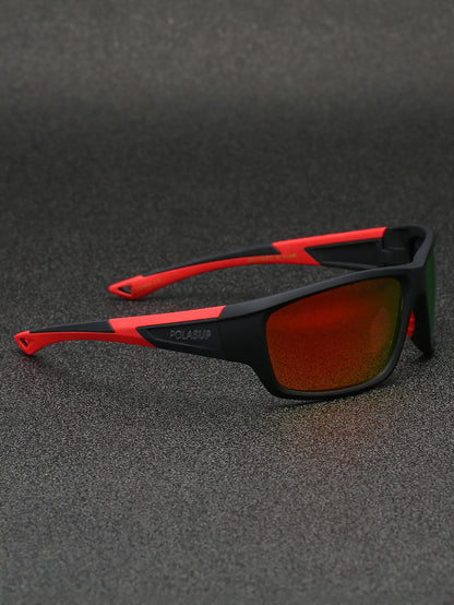 Negro/Rojo