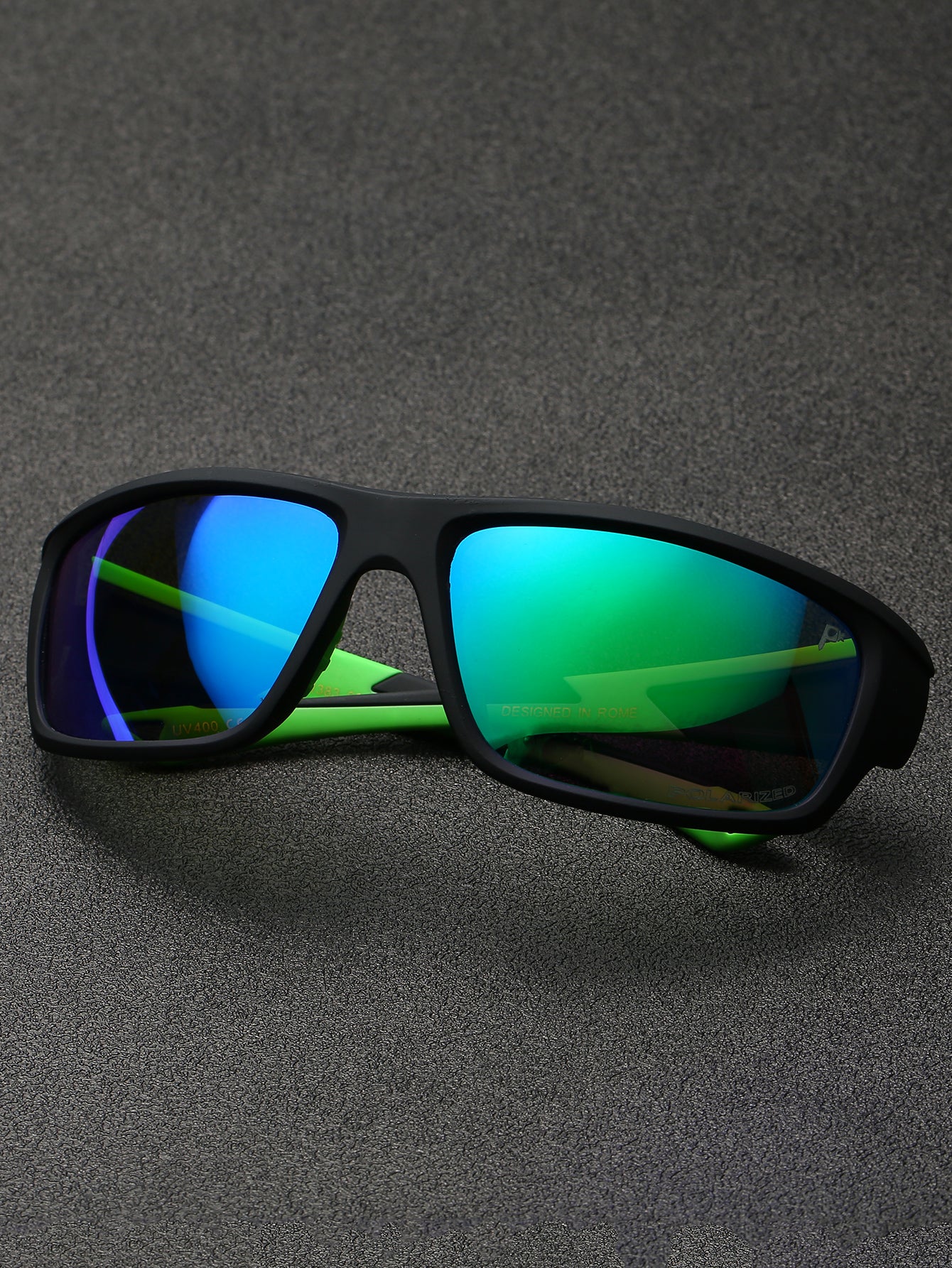 Negro/Verde