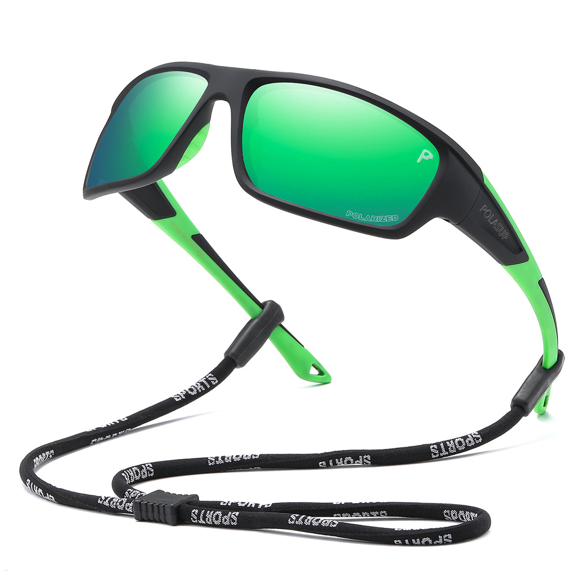 Negro/Verde