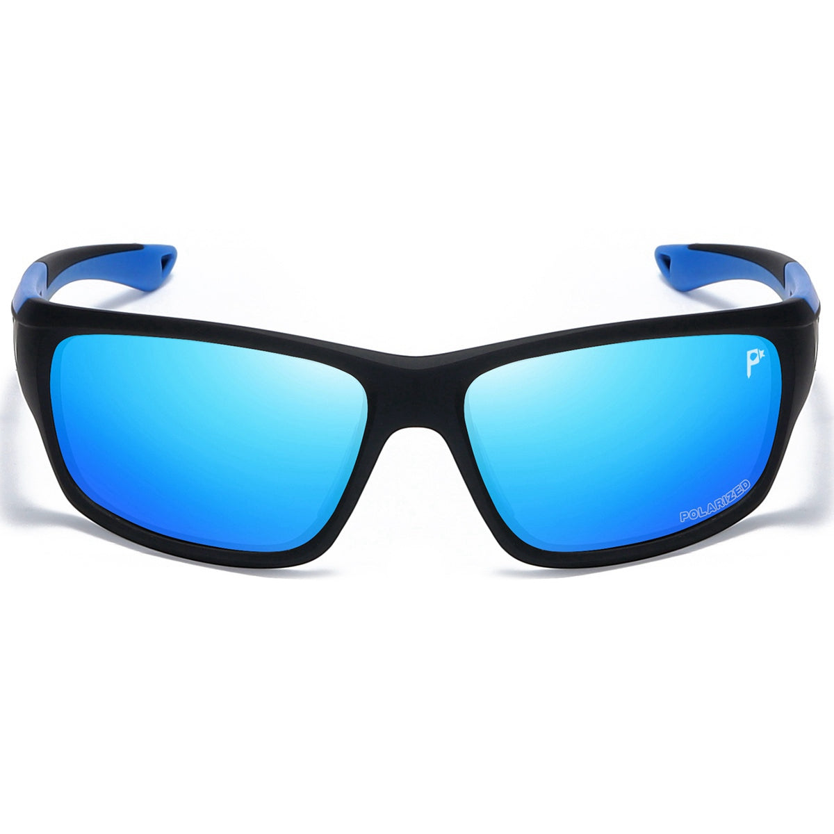 Negro/Azul