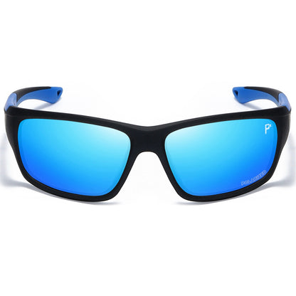 Negro/Azul