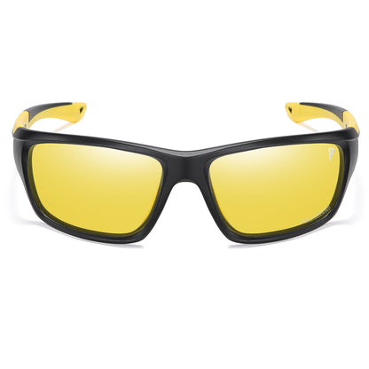 Negro/Amarillo