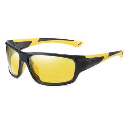 Negro/Amarillo