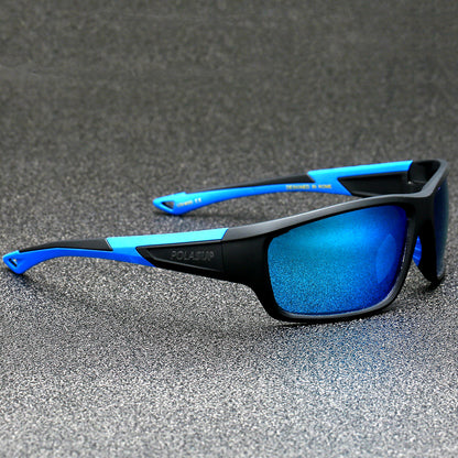 Negro/Azul
